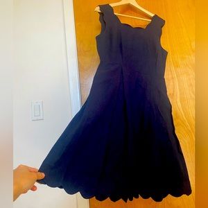 Cute little black dress